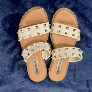 Steve Madden Studed Sandals | Size 8